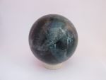 Sfera di Fluorite Arcobaleno