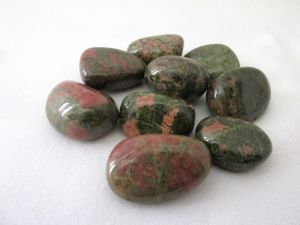 Unakite Brasile